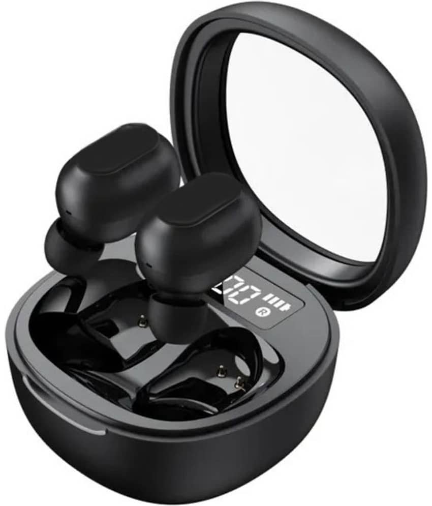 VEhop S11PRO Bluetooth True Wireless (TWS) In Ear 30 Hours Playback Low Latency,Powerfull bass IPX4(Splash & Sweat Proof) Assorted