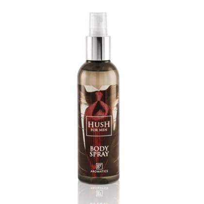 GR Hush For Men Mist 200ml