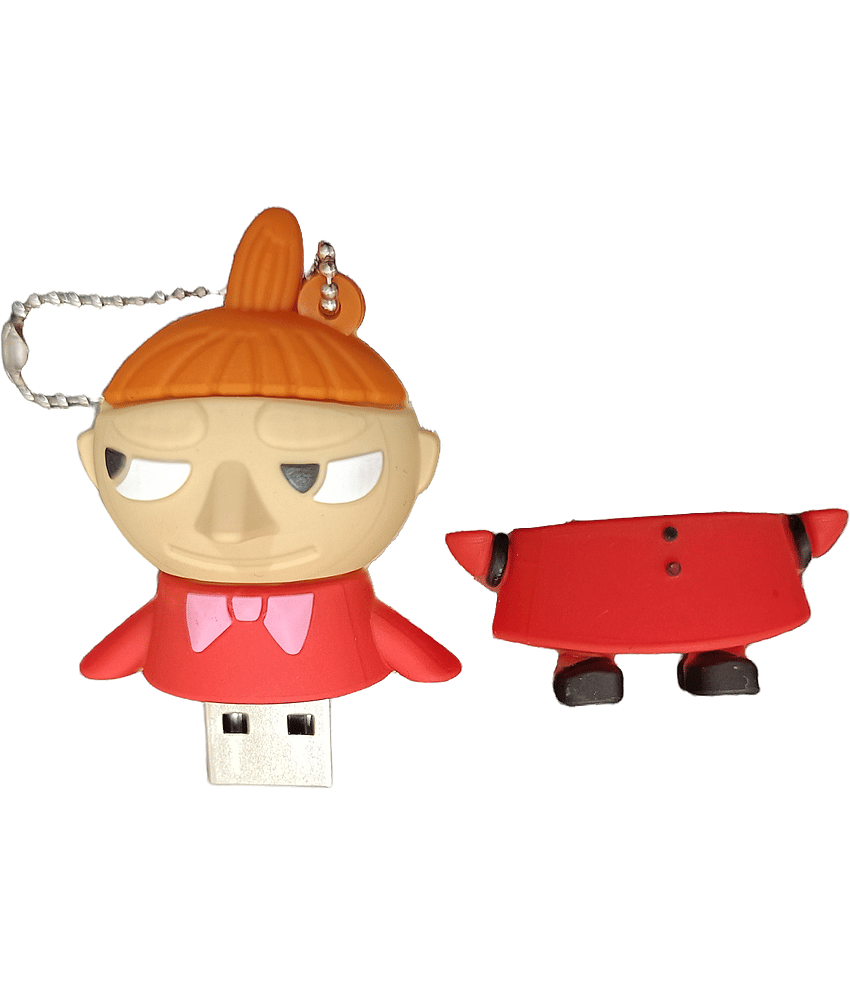 Pankreeti - Cartoon Pendrive Fancy Pendrive ( 32GB )