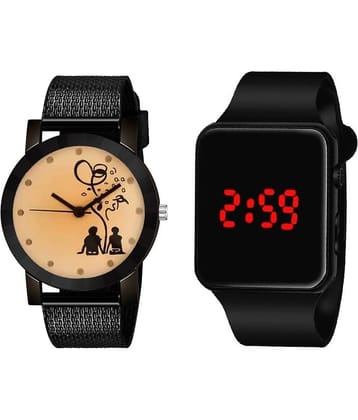 DECLASSE - Watches Combo For Men and Boys ( Pack of 2 )