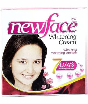 Zehra New Face Whitening Cream Day Cream 30 gm