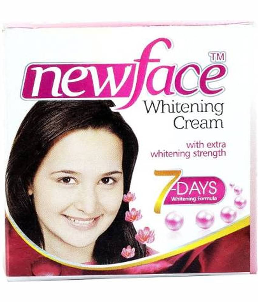 Zehra New Face Whitening Cream Day Cream 30 gm
