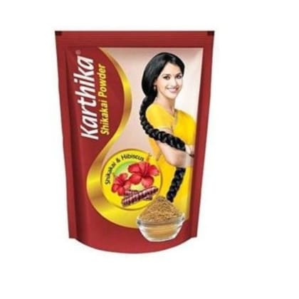 Karthika Shikakai Powder, 50g