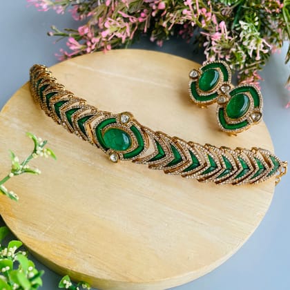 Nayaab Anamika Choker-Green