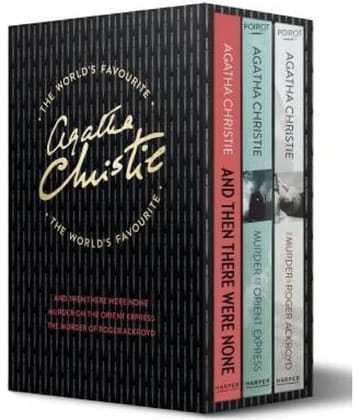 Agatha Christie By Agatha Christie