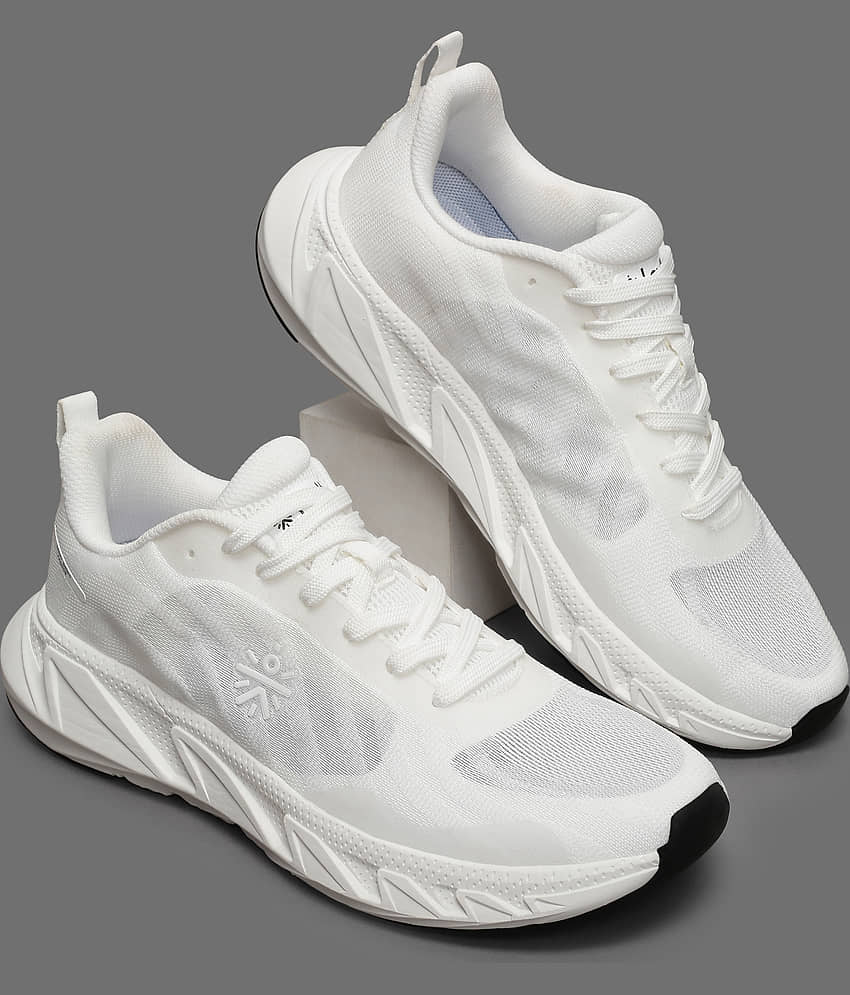 Cult - White Women's Running Shoes