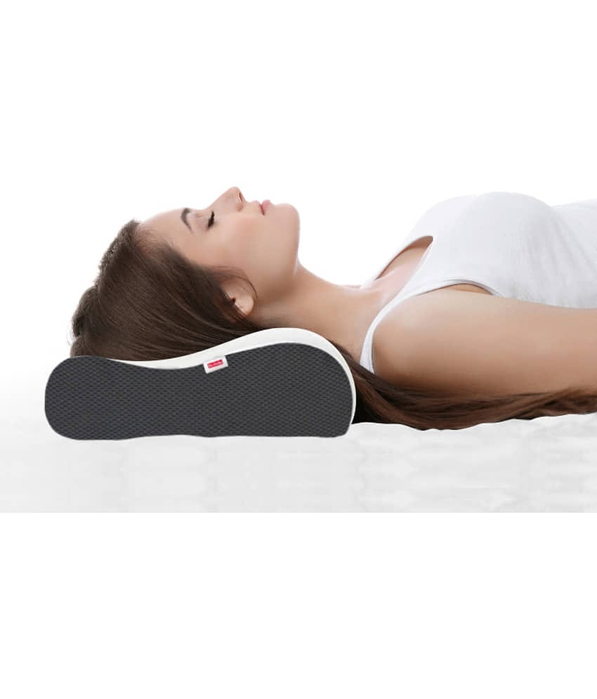 Dr. Ortho Premium Orthopaedic Cervical Pillow Single Orthopedic Pillow