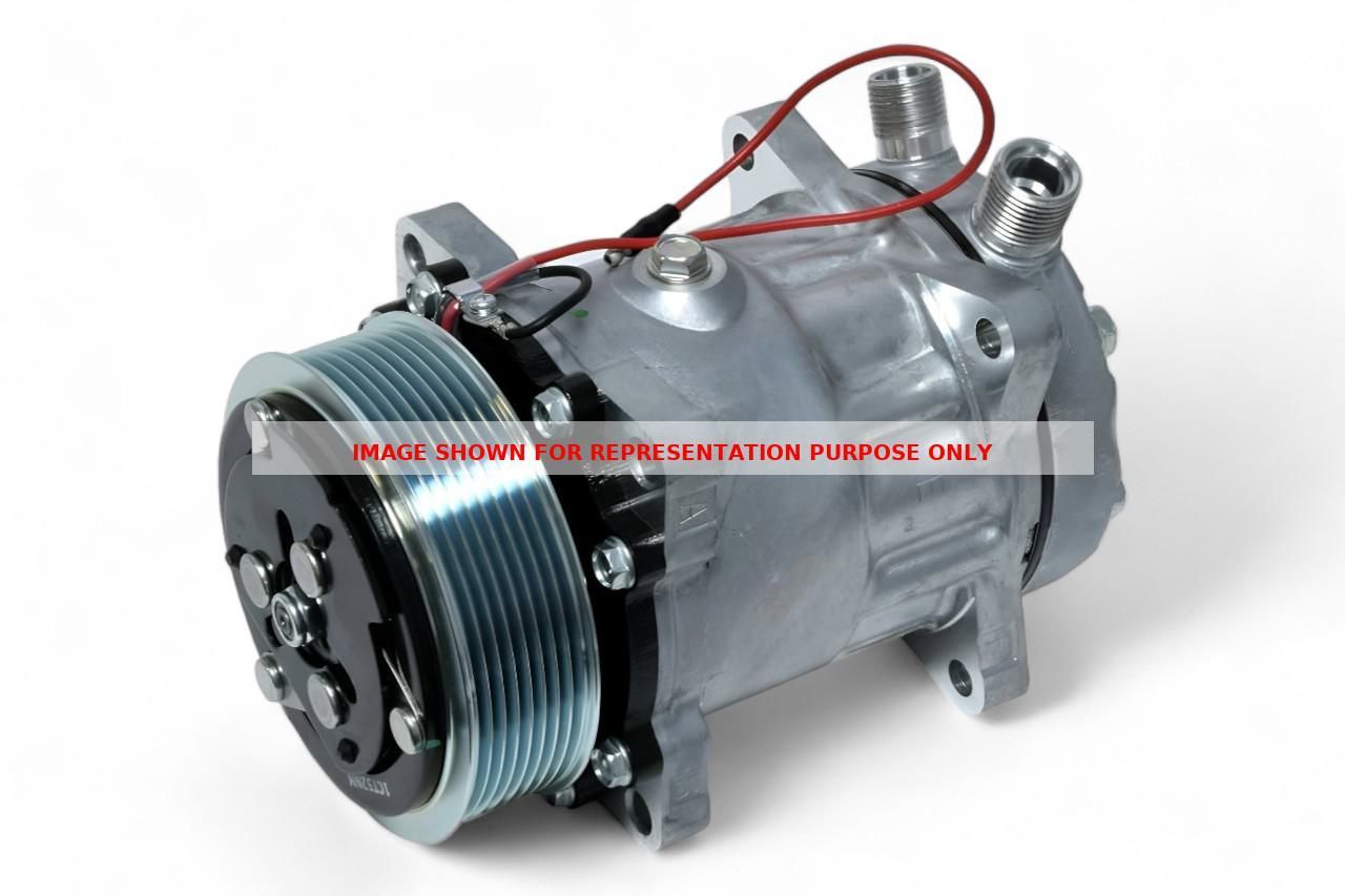 Valeo AC Compressor 814538