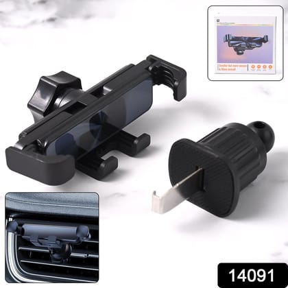 Universal Air Vent Car Phone Holder Mount (1 Pc)