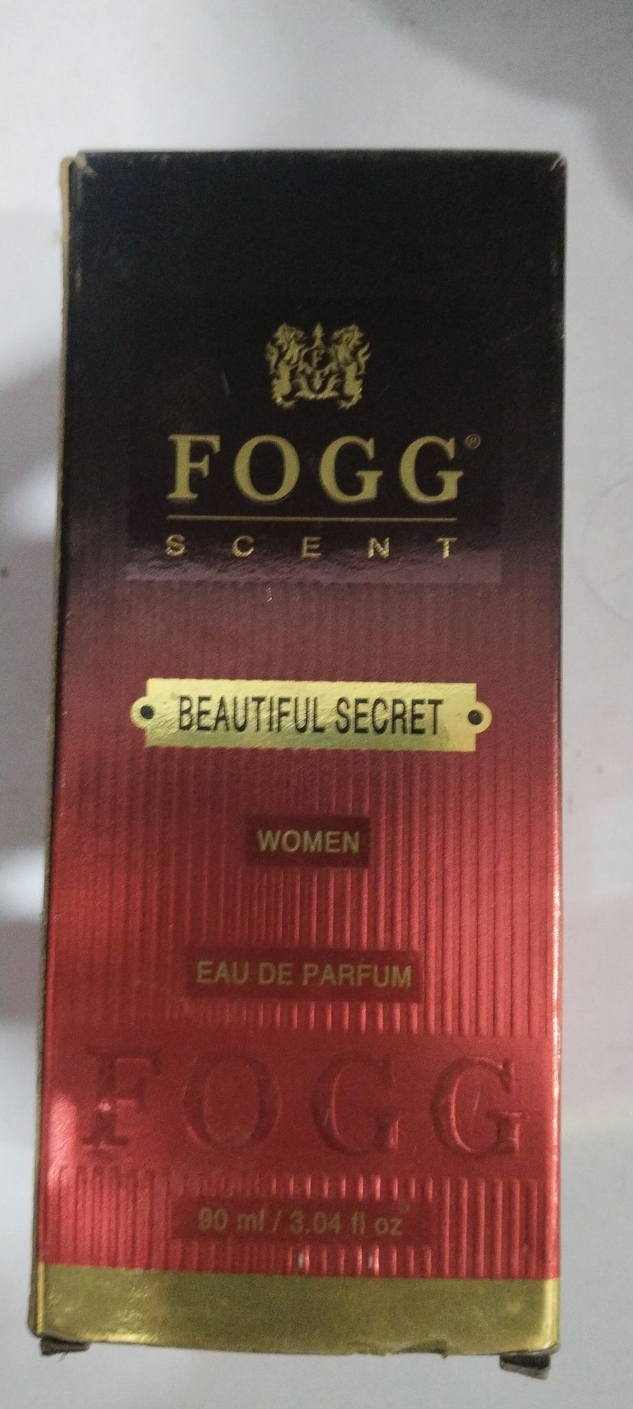 Fogg Scent Beautiful secret Women Eau de parfum 