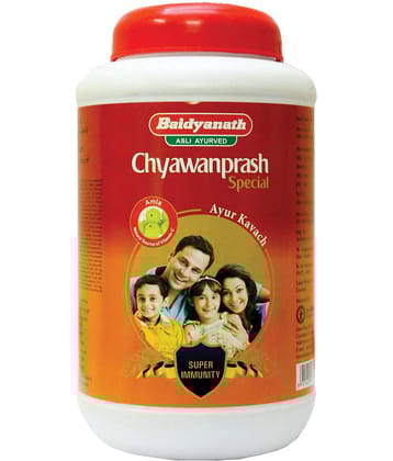 Baidyanath Chyawanprash Special Paste 2 kg Pack Of 1