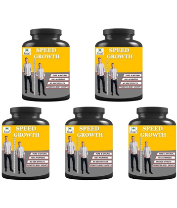 Hindustan Herbal SPEED GROWTH 0.5 kg Powder Pack of 5