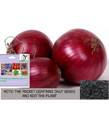 STOREFLIX Onion Vegetable ( 200 Seeds )