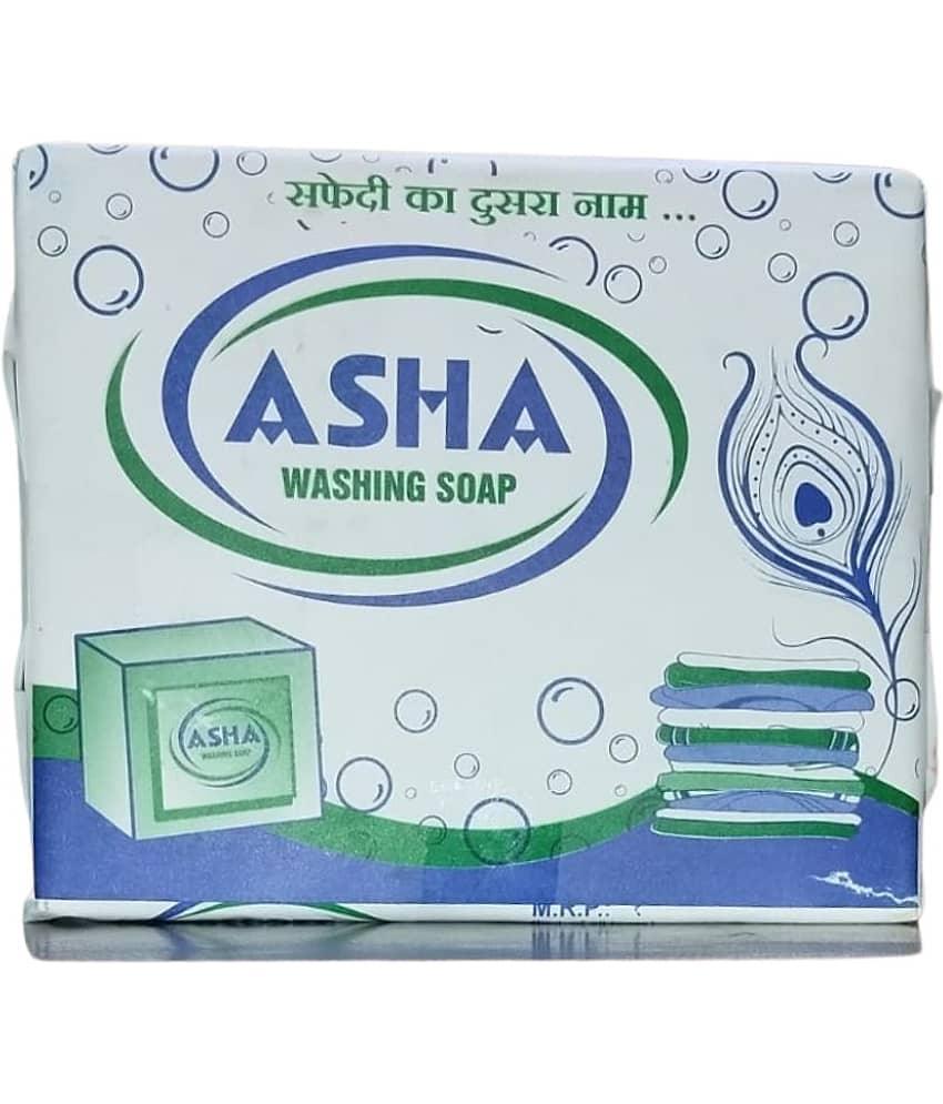 Asha Detergent Bar ( Pack of 1 )