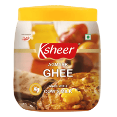 Ksheer || Cow Ghee Jar || Pack 500 ML