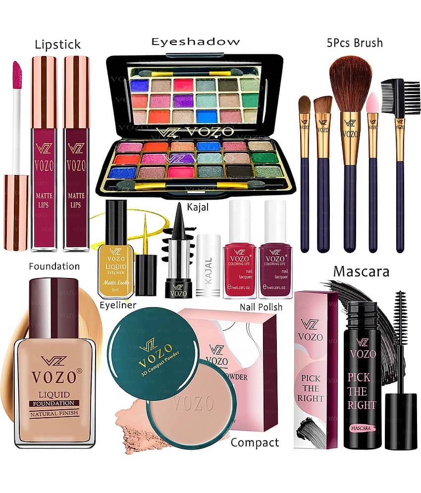 VOZO Makeup Kit ( 15 )