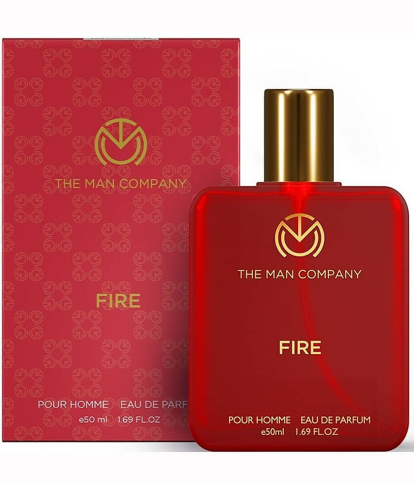 The Man Company Eau De Parfum (EDP) Floral -Fragrance For Unisex ( Pack of 1 )
