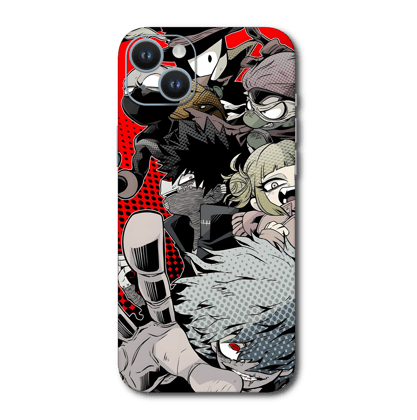 My Hero Academia Mobile Skins