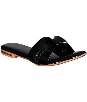 Footprints Black Women's Flats - None