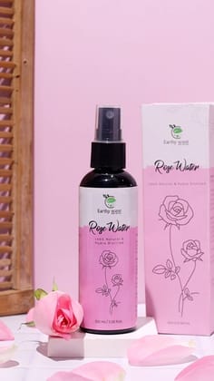 Rose water toner-100 ml