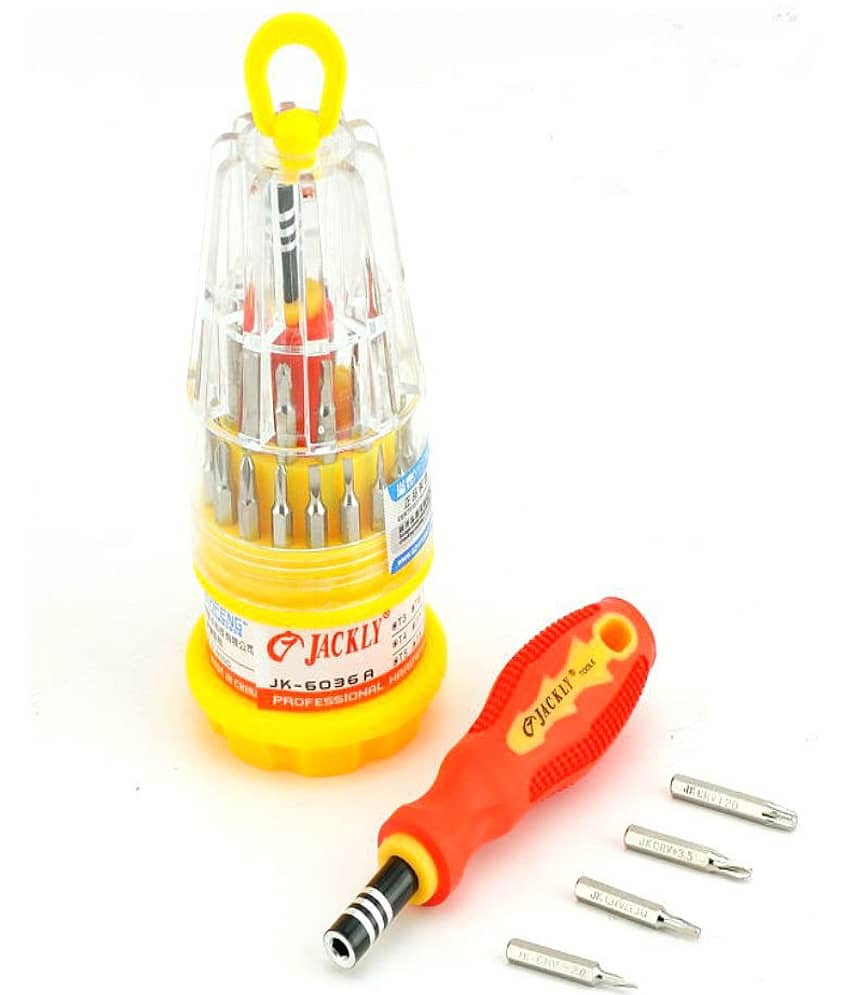Jackly JK 6032-A Hardware Tool Kit