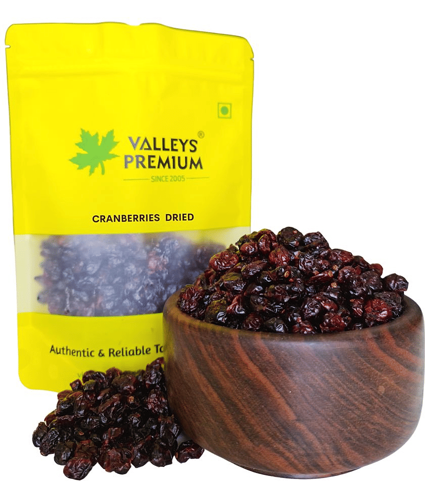 Valleys Premium Dried American Cranberries 800 Gram