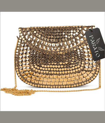 PARATO - Gold Metal Envelope