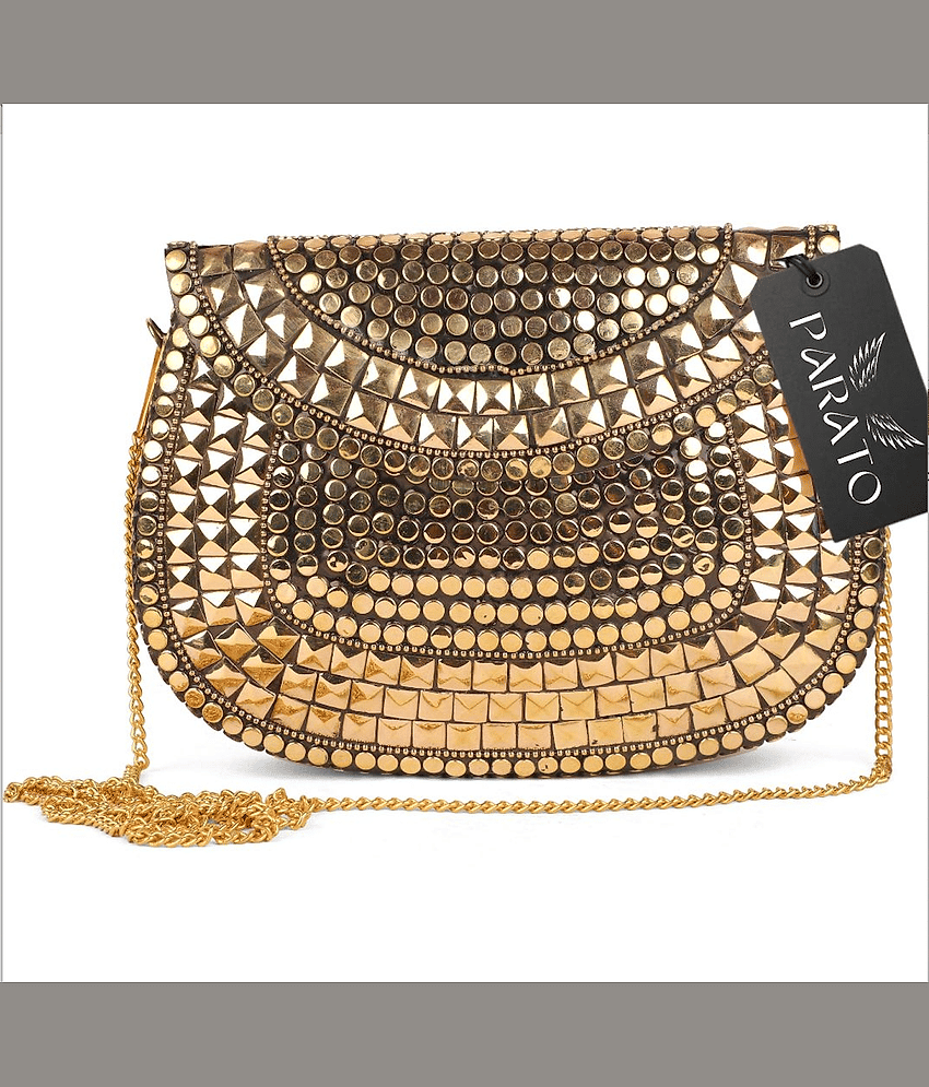 PARATO - Gold Metal Envelope