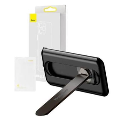 Baseus Foldable Rotating Bracket for Mobile Phone(Black)LUXZ000001