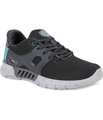 Campus TIGOR Grey Men's Sports Running Shoes