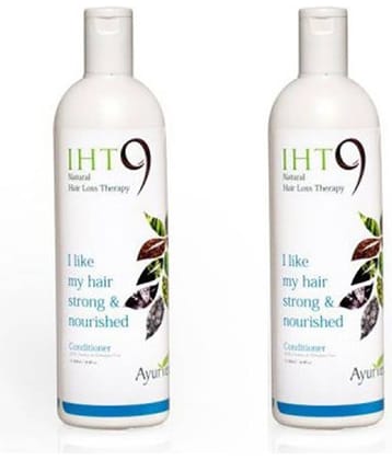 Sles Free Iht 9 Conditioner - Combo Of 2