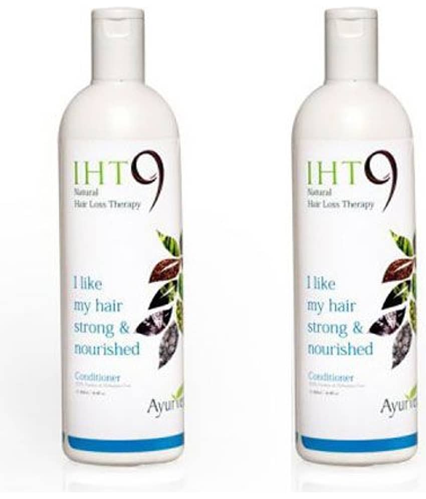 Sles Free Iht 9 Conditioner - Combo Of 2
