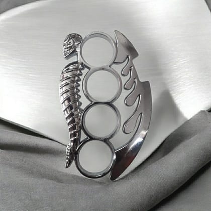 Multipurpose Hand Tool Knuckle Punch for Self Defence (3784)