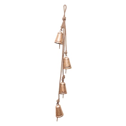 Handmade Copper Bell Four in one Handmade Copper Bell Four in one