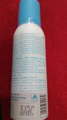 FOGG FINE BREEZE 120ML