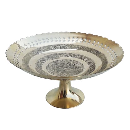 Brass Decorative Bowl (ZMAS508 J)