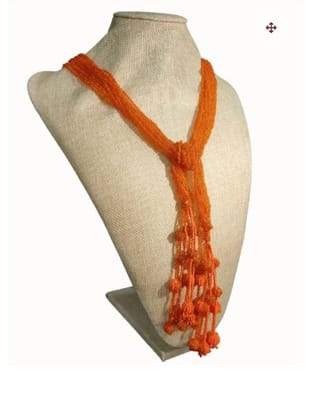 Sahaj Contemporay Series Knot Necklace