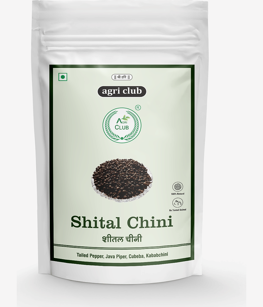 Agri Club Shital Chini Raw Herbs 150 gm