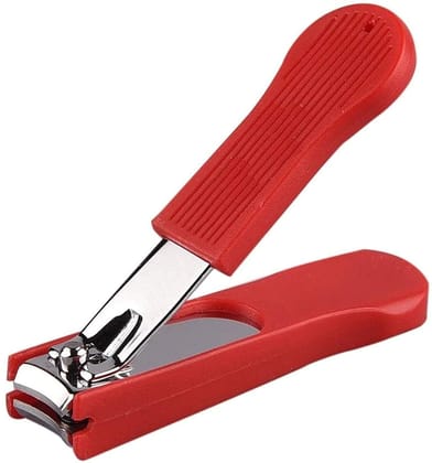 Plastic Covered Stainless Steel Nail Clipper Cutter