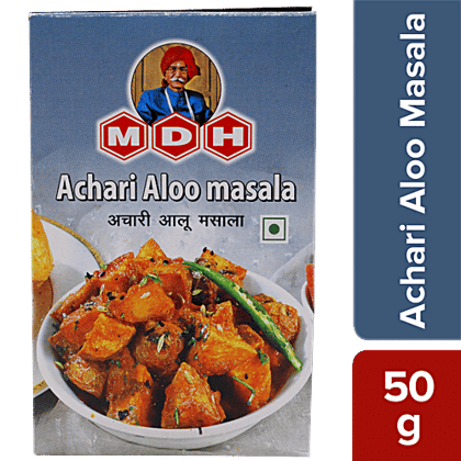 MDH ACHARI ALOO MASALA 