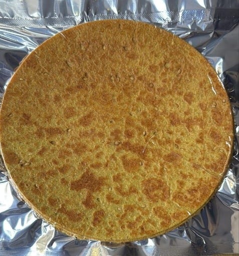 Trupti Udyog Math Khakhra (200g) | Moth Bean Flour Snack | Traditional Rajasthani Taste | Protein Rich