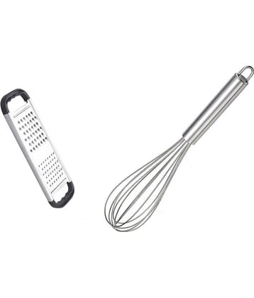 Analog kitchenware - Silver Stainless Steel 2 ( Set of 2 )