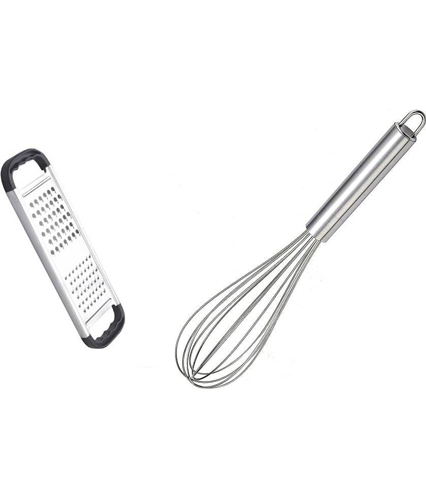 Analog kitchenware - Silver Stainless Steel 2 ( Set of 2 )