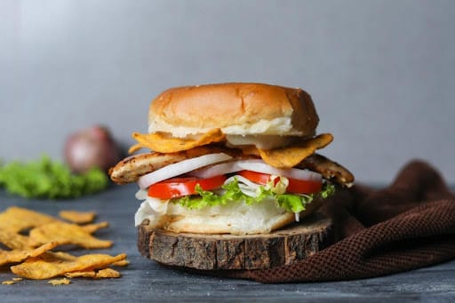 My Choice Burger