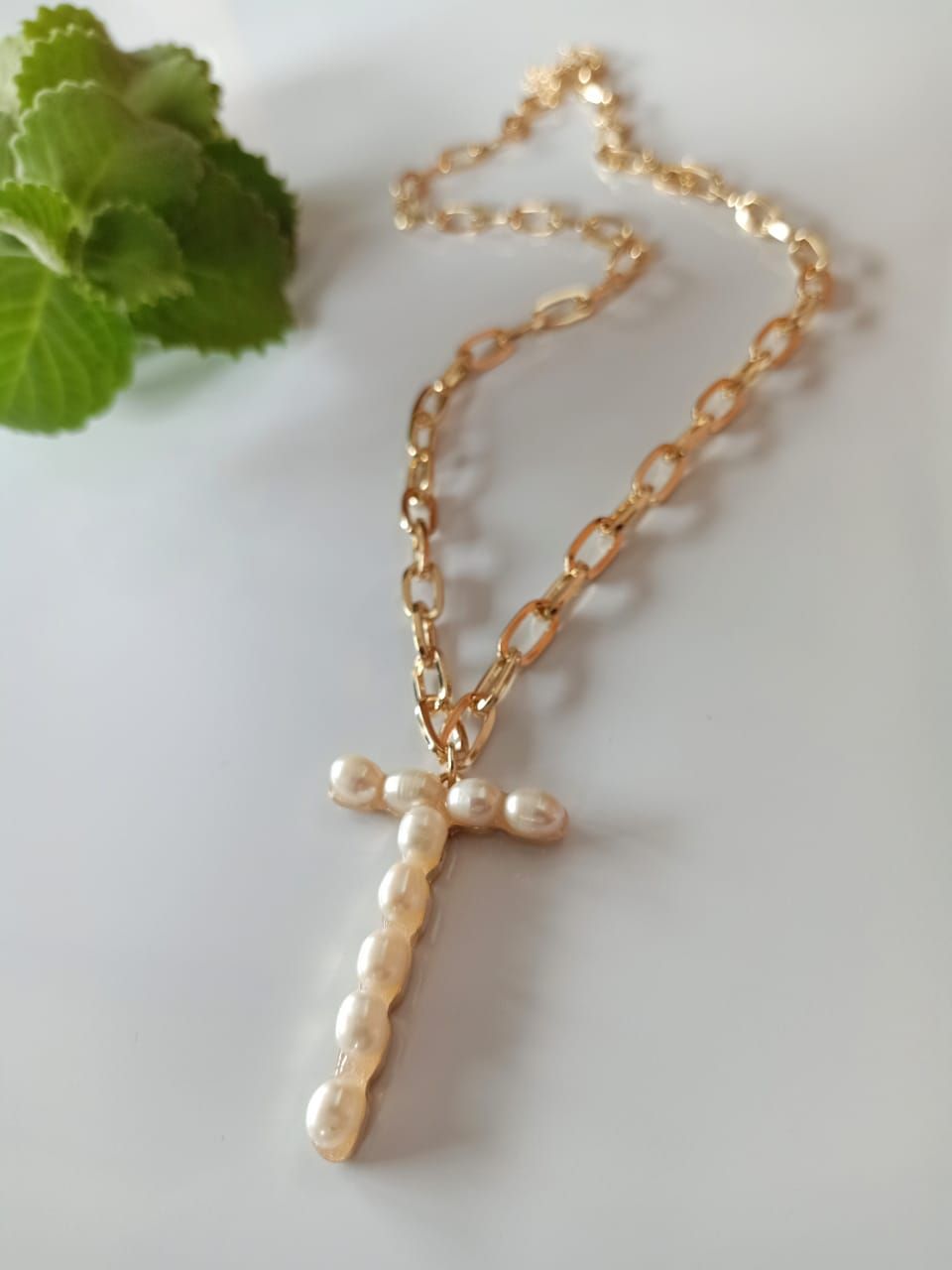 Lola "T" Initial Necklace