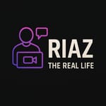 Riaz The Real Life