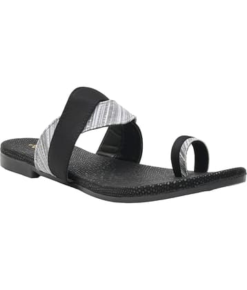 Ajanta - Black Women's Flats