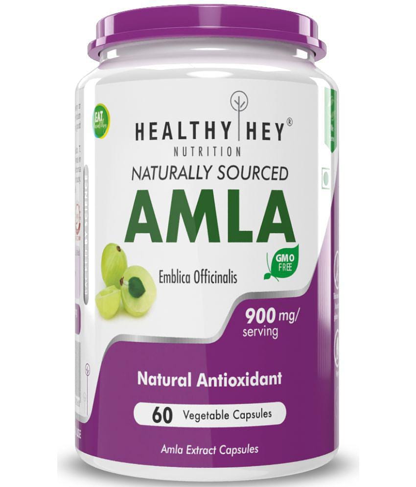 HEALTHYHEY NUTRITION - Capsule Anti Oxidant ( Pack of 1 )