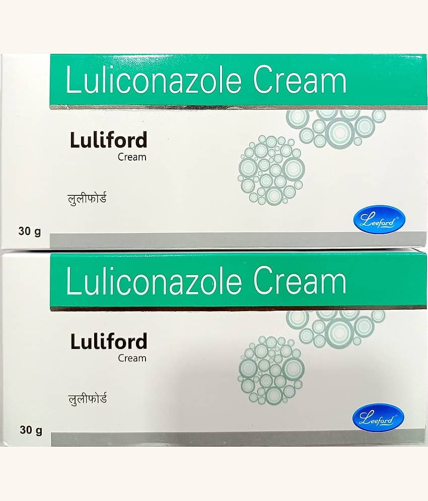 LULIFORD 30 GM ( PACK OF 4) Day Cream 120 gm Pack of 4