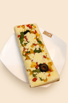 Three Pepper Cheese Toastie